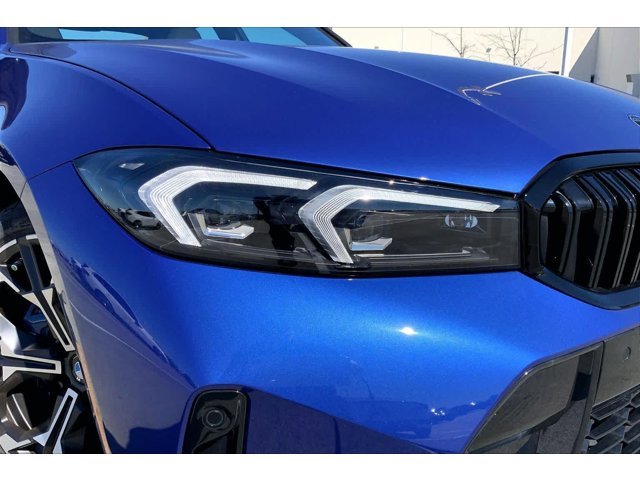 New 2026 Portimao Blue Metallic BMW 330i NA image 13