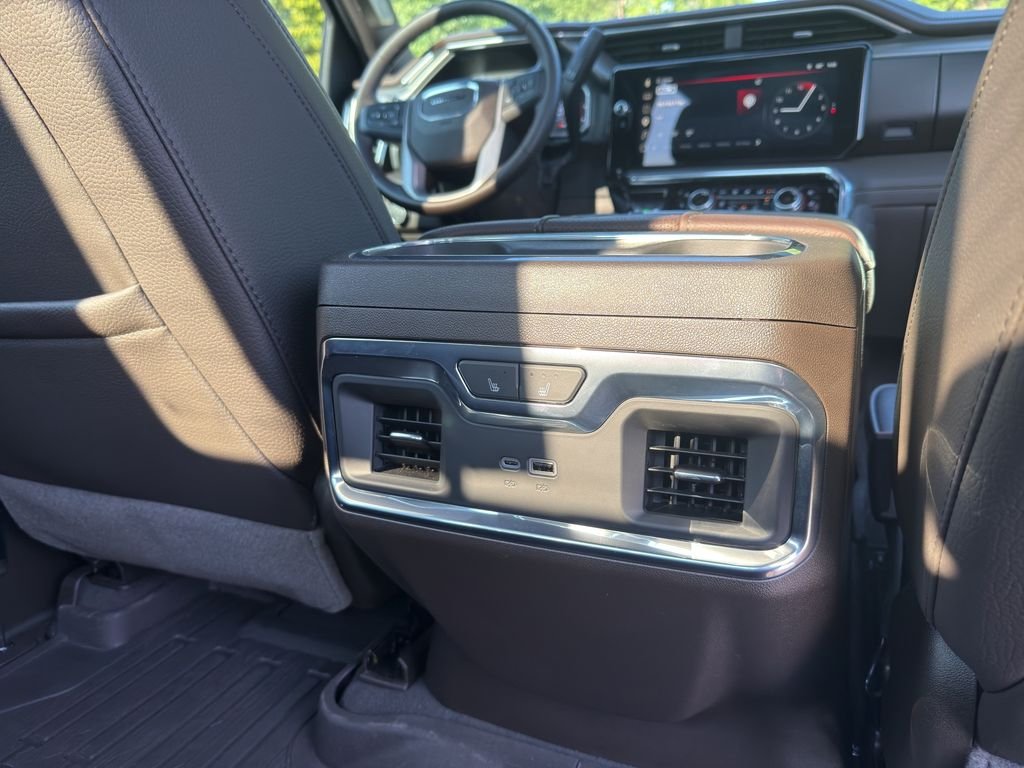 Used 2026 Summit White GMC Denali image 18