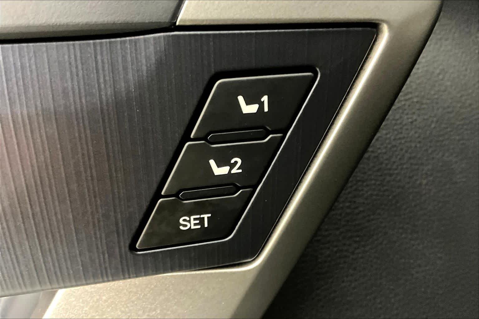 Used 2026 Midnight Black Metallic Toyota Platinum Hybrid image 46