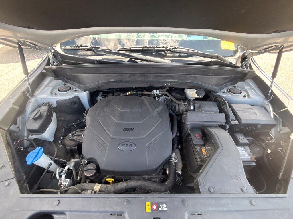 Certified Used 2021 Gray Kia SX image 10