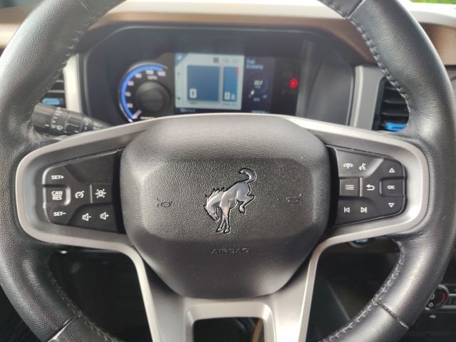 Used 2023 Blue Ford Outer Banks image 13