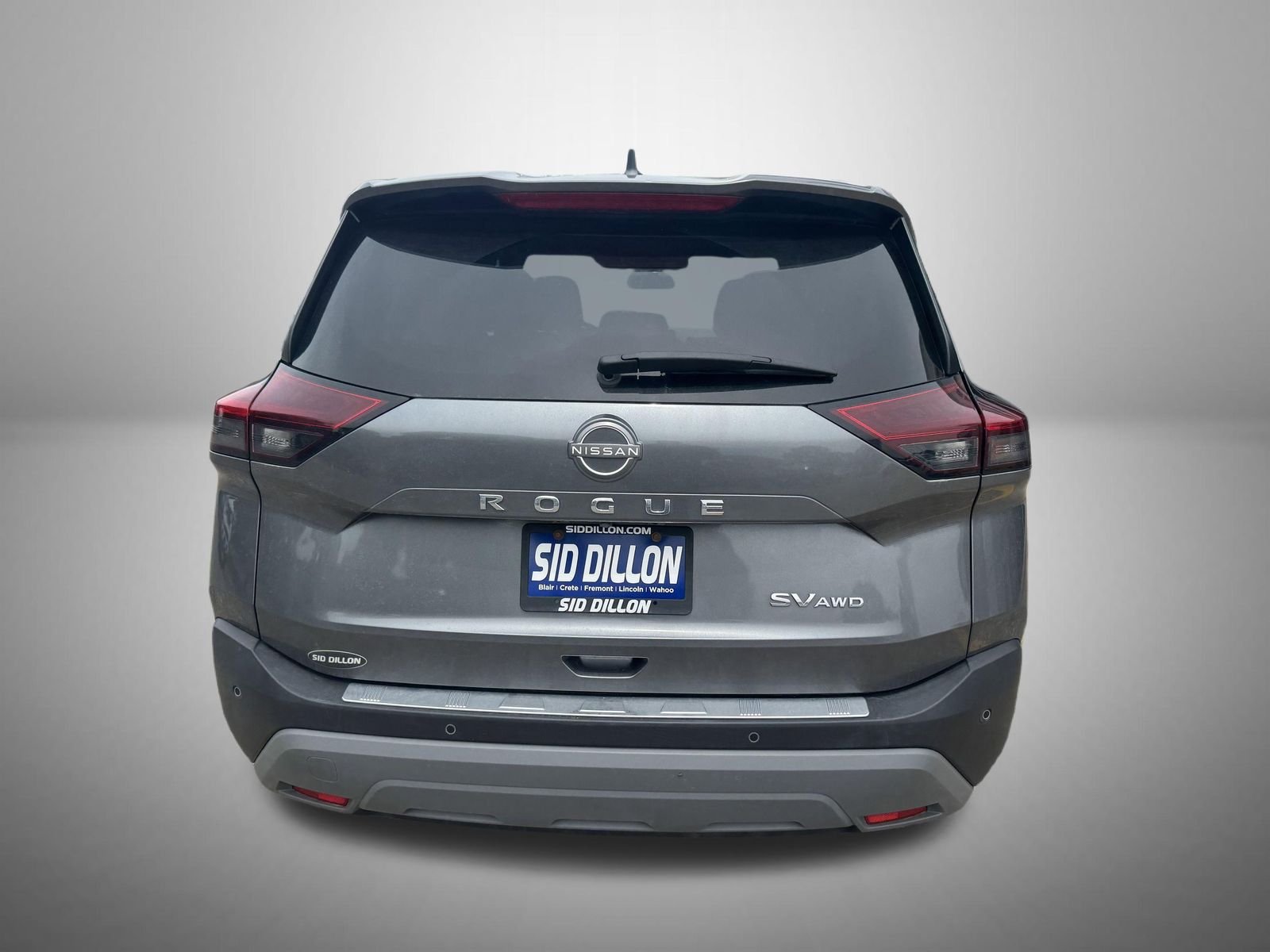 2023 Nissan Rogue SV AWD's photo