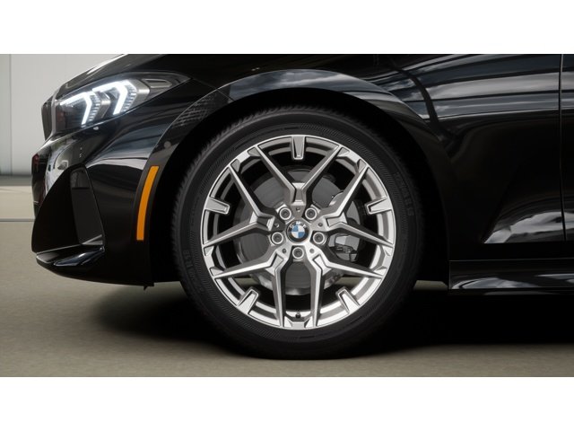 New 2026 Black BMW 330i image 7