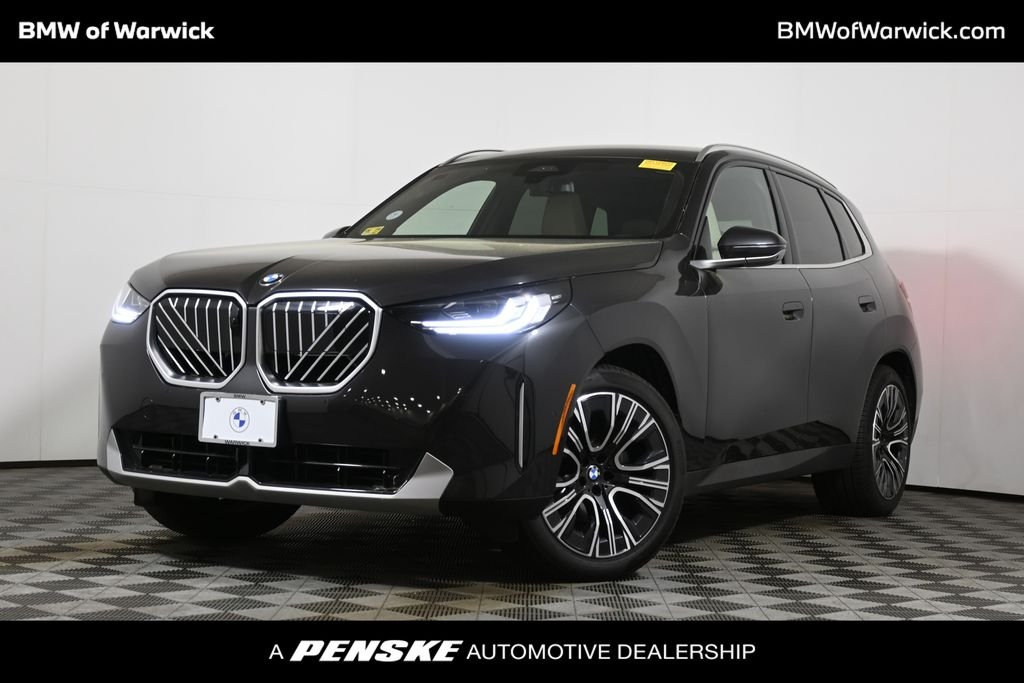 2025 BMW X3 30 XDRIVE's photo
