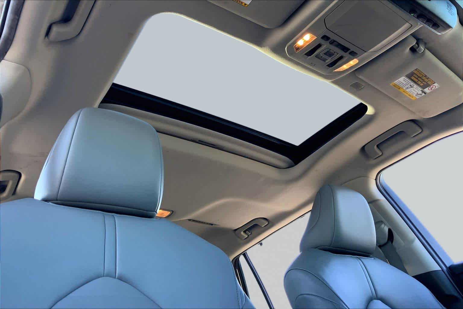 Used 2022 Opulent Amber Toyota XLE image 26
