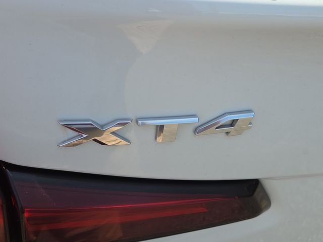 Used 2023 Crystal White Tricoat Cadillac Premium Luxury image 5