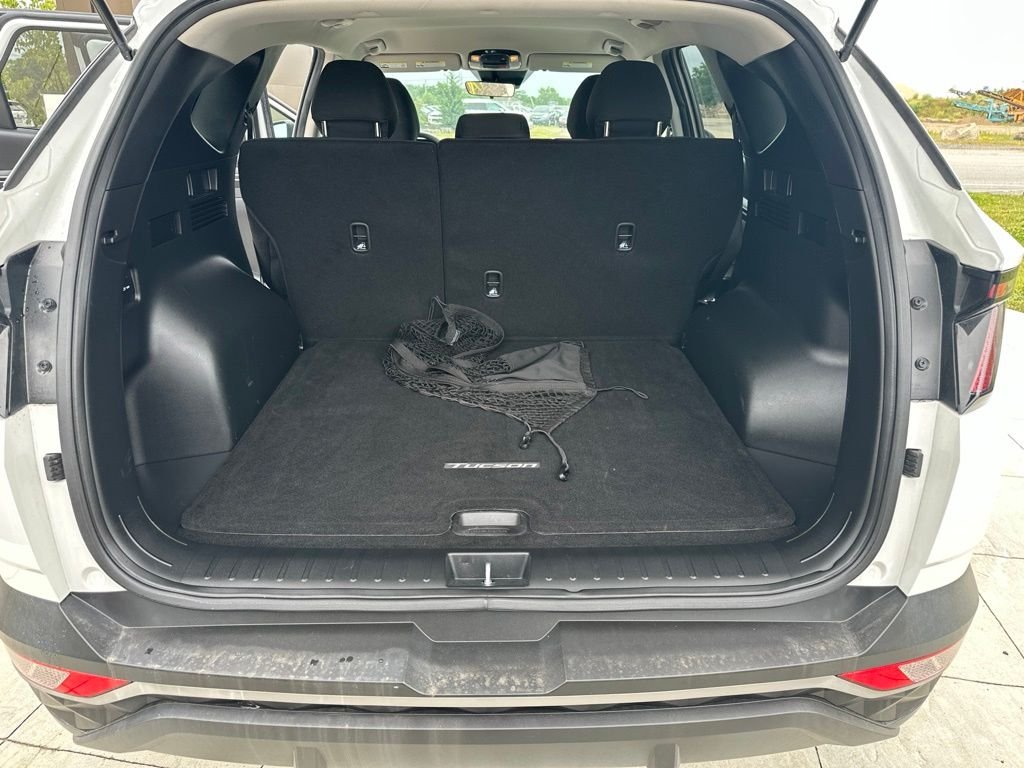 Certified Used 2022 Gray Hyundai SEL image 21