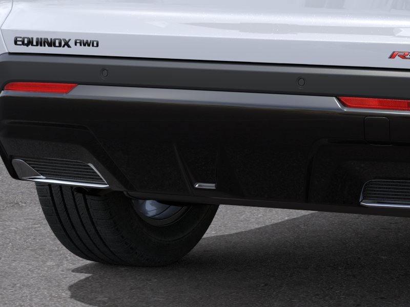 New 2026 Polar White Tricoat Chevrolet RS image 14
