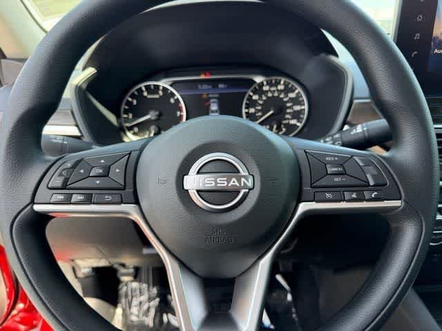 New 2026 Scarlet Ember Tintcoat Nissan SV Special Edition image 14