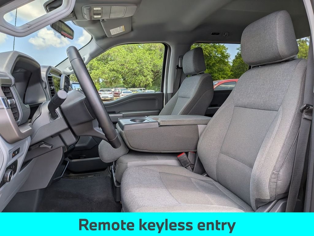 Used 2025 White Ford XLT image 15