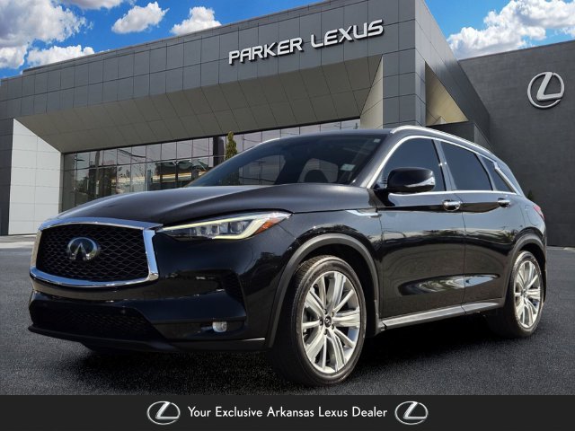 2021 INFINITI QX50