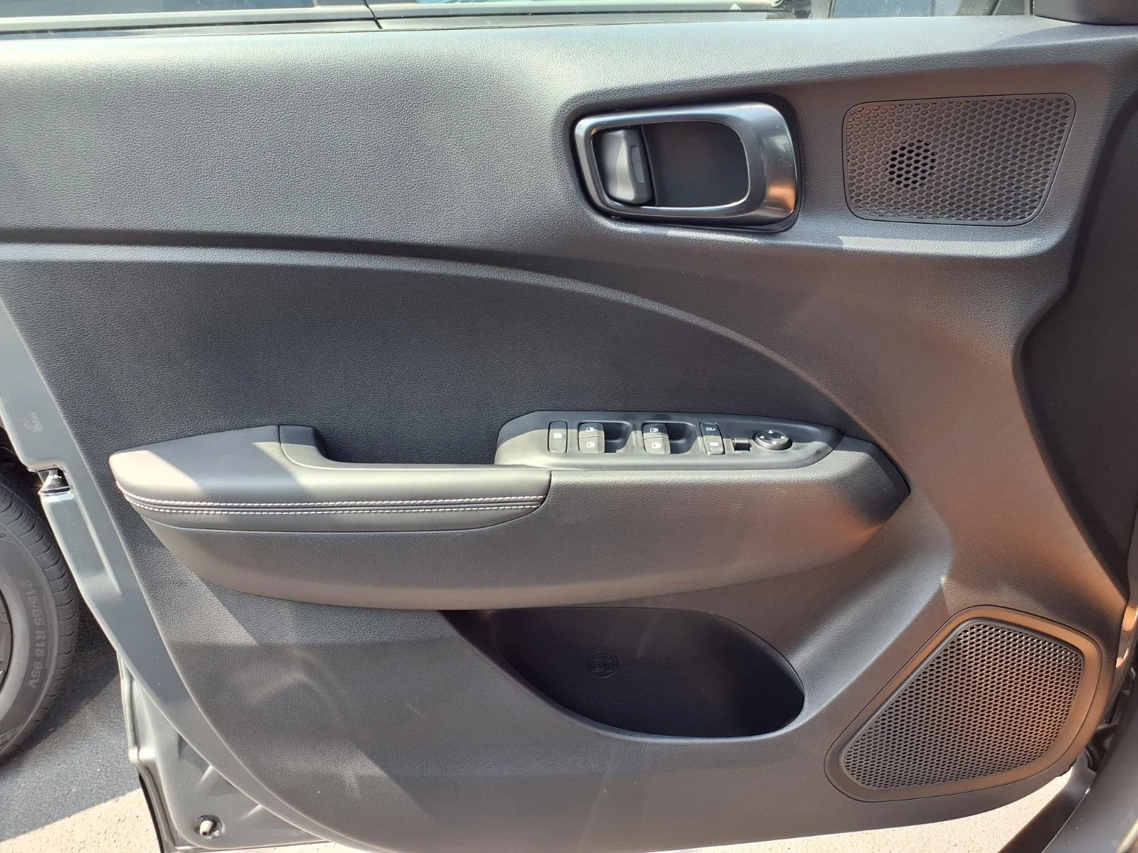 New 2026 Ecotronic Gray Pearl/Black Roof Hyundai SEL image 11
