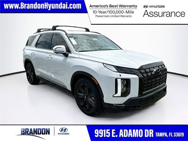 2025 Hyundai Palisade XRT