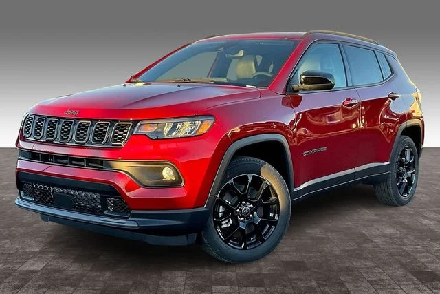 2026 Jeep Compass Altitude 4X4's photo