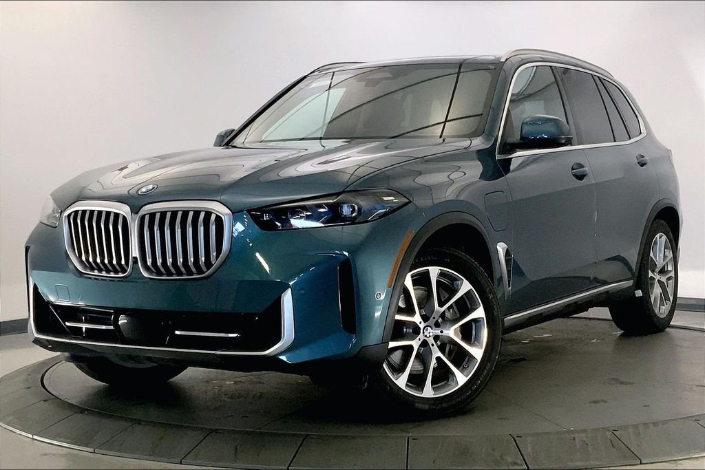 2026 BMW X5 50e - Photo 11