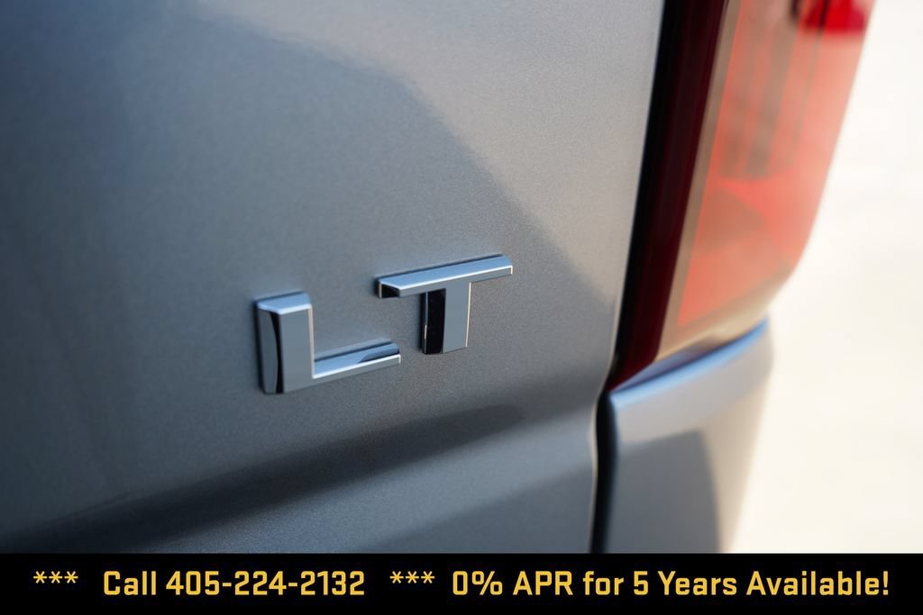 2026 Chevrolet Silverado 1500 LT Trail Boss - Photo 6