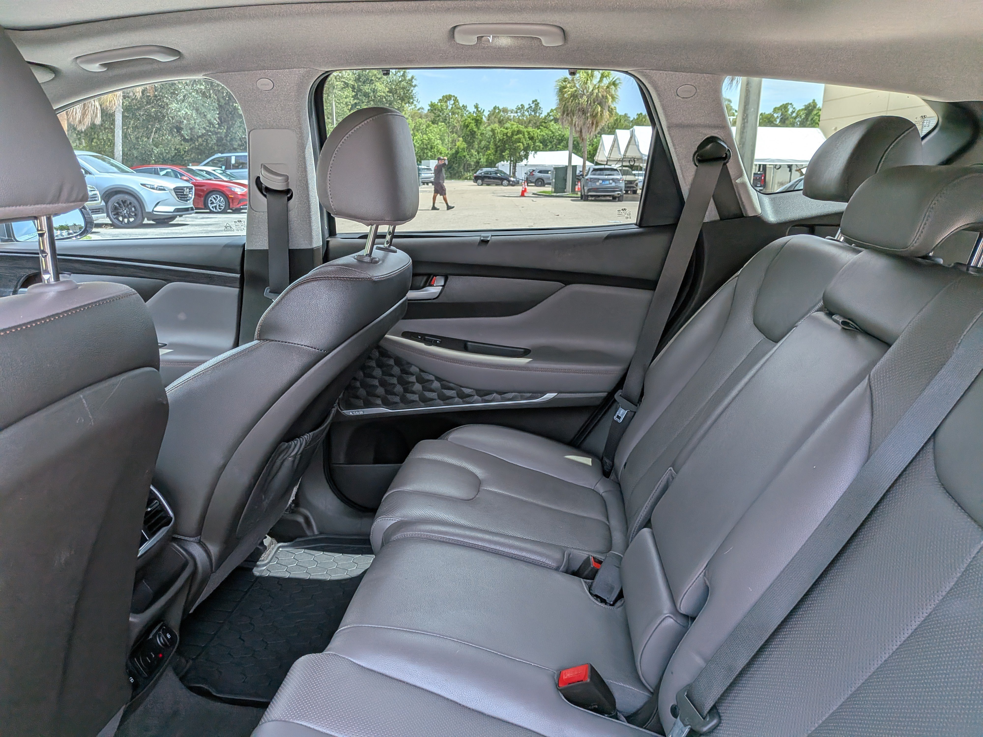 Used 2020 Machine Gray Hyundai Limited image 15