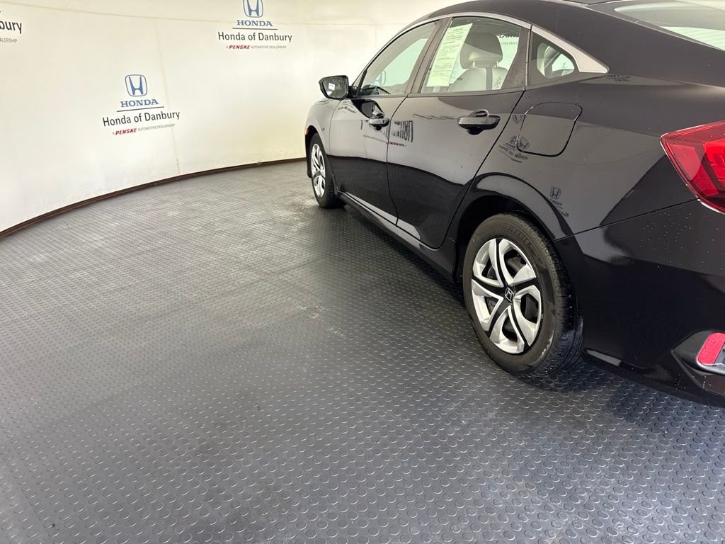 2016 Honda Civic LX - Photo 10