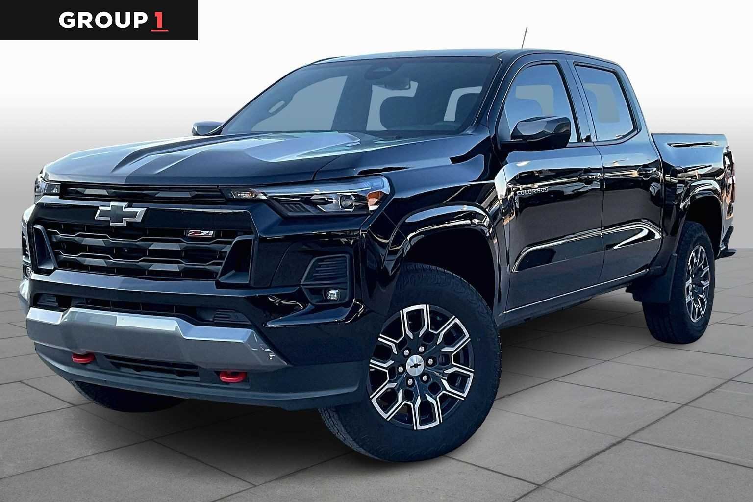 2025 Chevrolet Colorado