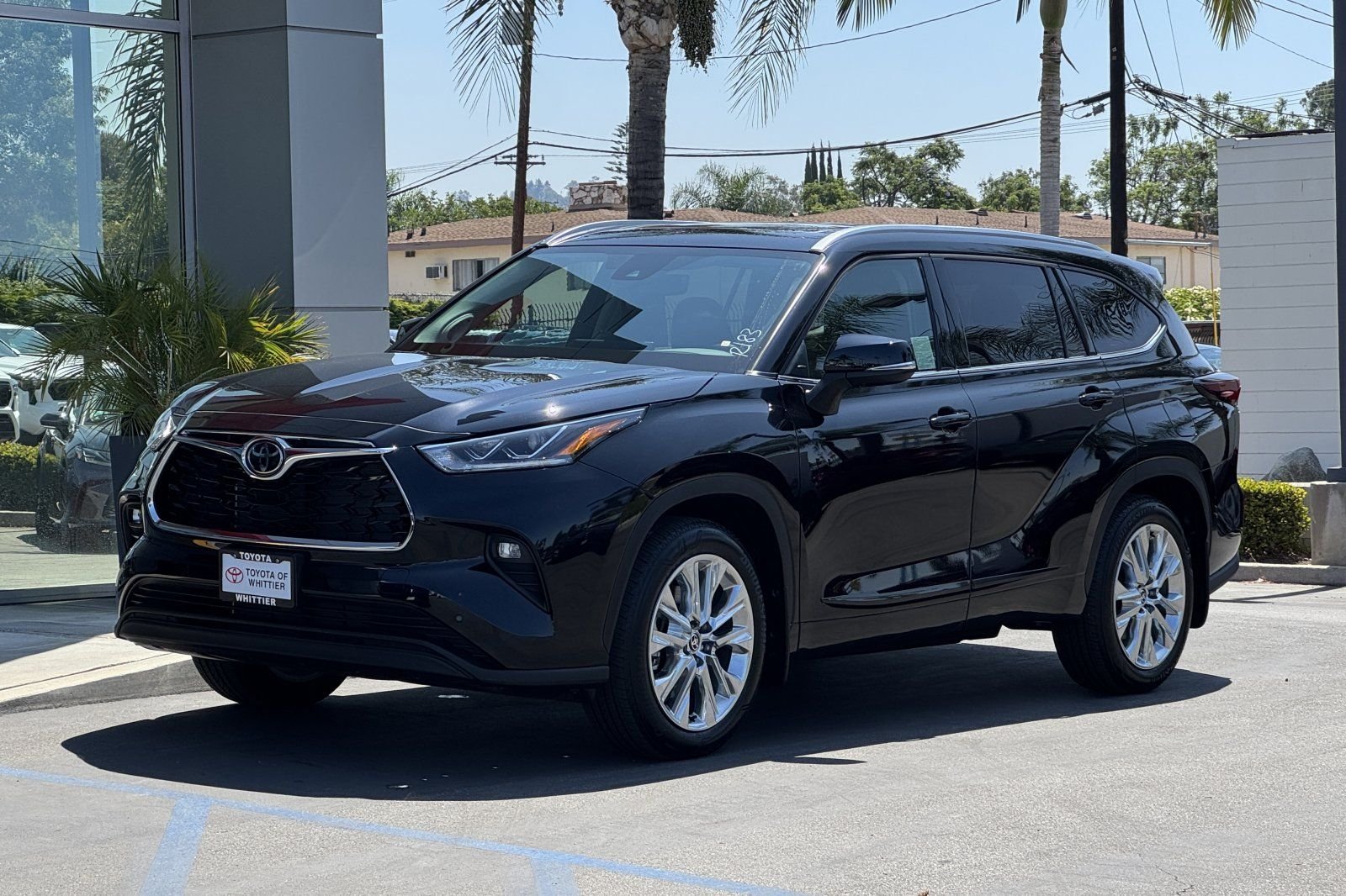 Certified Used 2026 Black Toyota Limited image 32