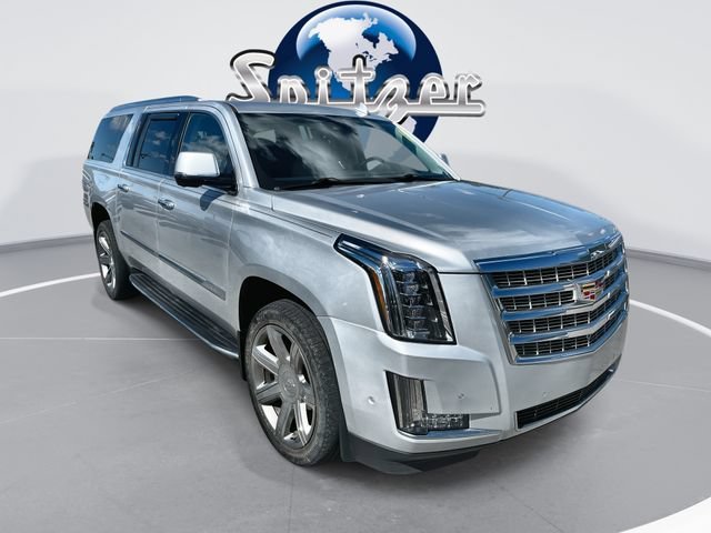 2020 Cadillac Escalade ESV