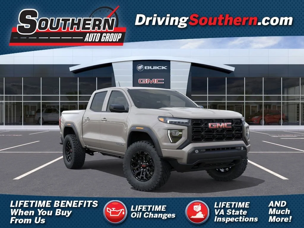 2026 GMC Canyon 2WD Elevation Crew Cab Short Box's photo