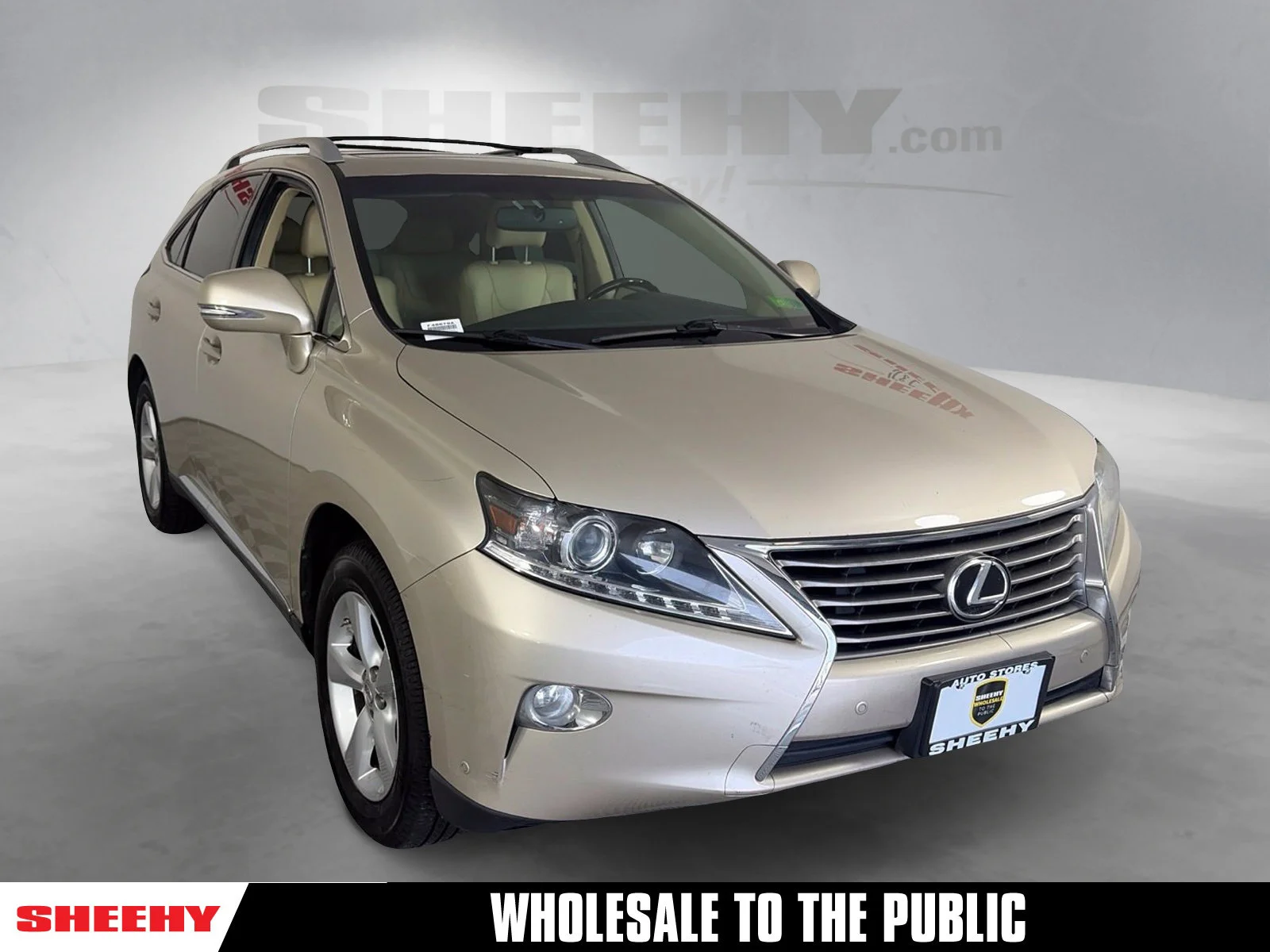 2015 Lexus RX