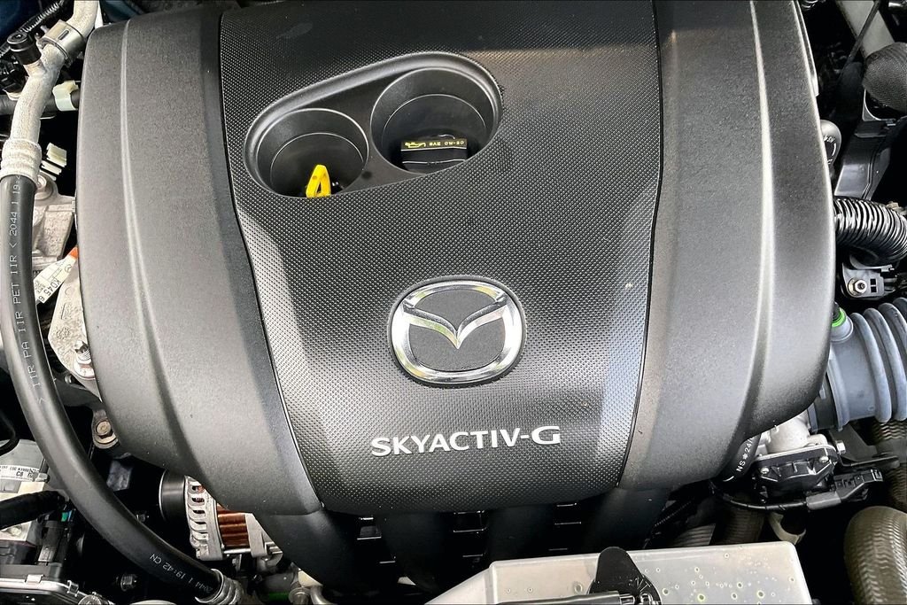 Used 2025 Blue Mazda 2.5 S Preferred Package image 33