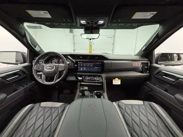 New 2026 Onyx Black GMC AT4 image 3