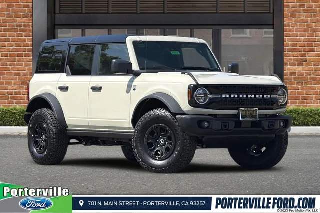 2026 Ford Bronco Big Bend®