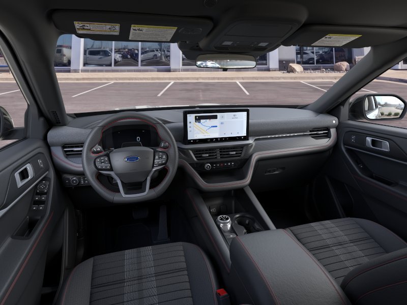 New 2026 Carbonized Gray Metallic Ford ST-Line image 40