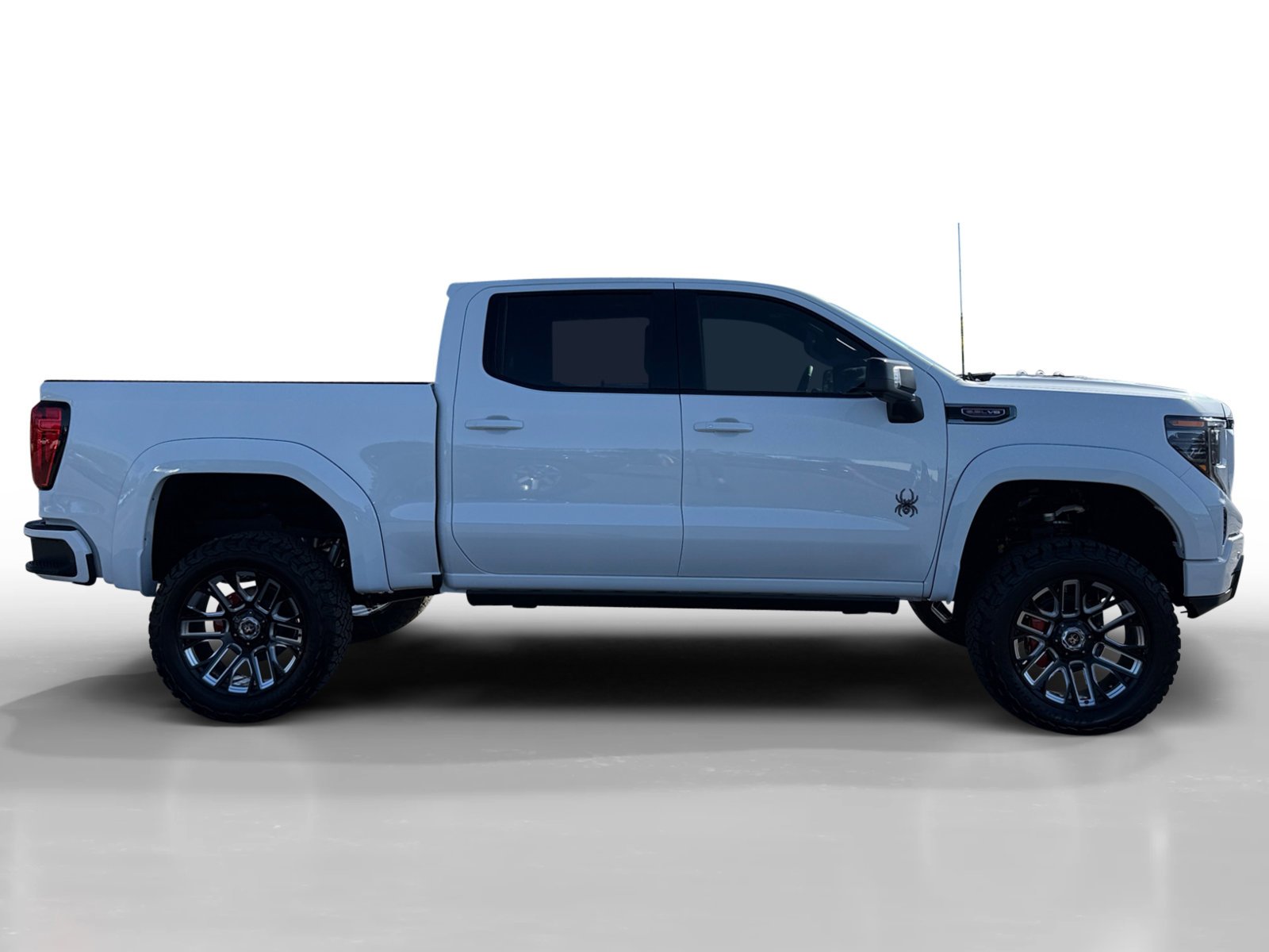 New 2026 Summit White GMC AT4 image 6