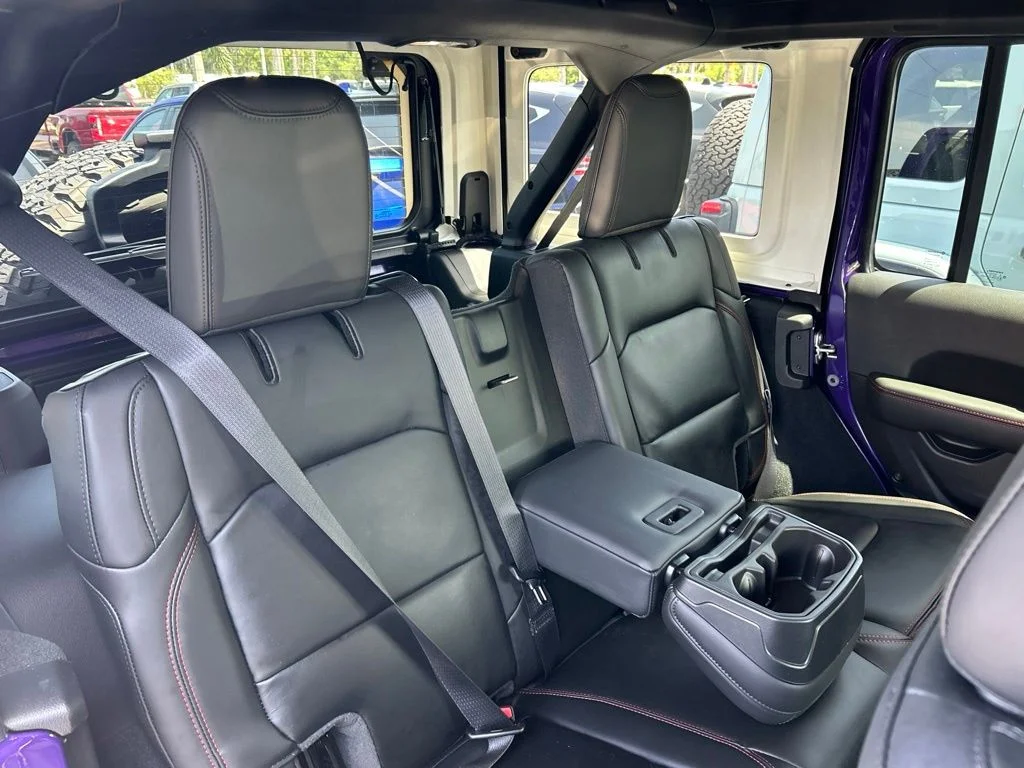 Certified Used 2026 REIGN Jeep Rubicon X image 48