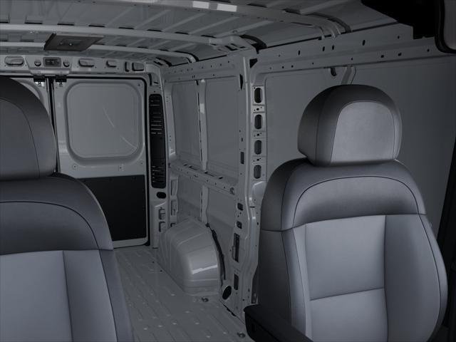 New 2026 Bright White Clear-Coat Exterior Paint RAM Low Roof image 78