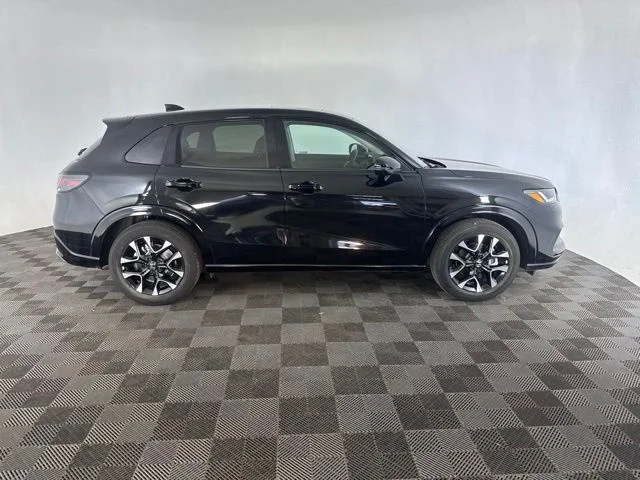 Used 2026 Black Honda EX-L image 4