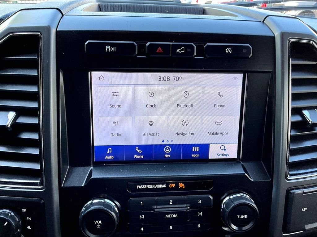 Used 2020 Magnetic Ford XLT image 19