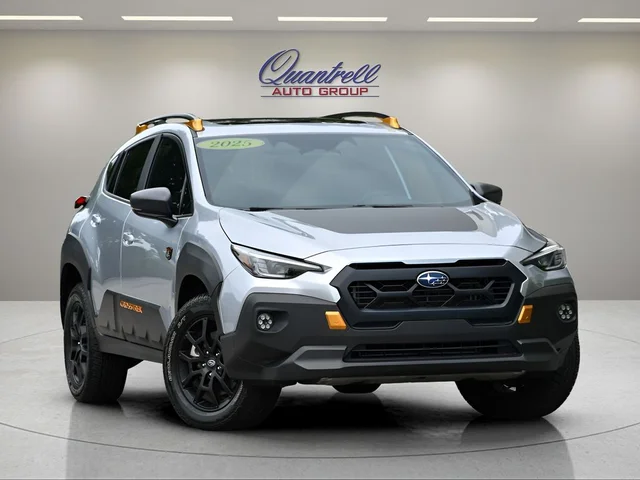 2025 Subaru Crosstrek Wilderness