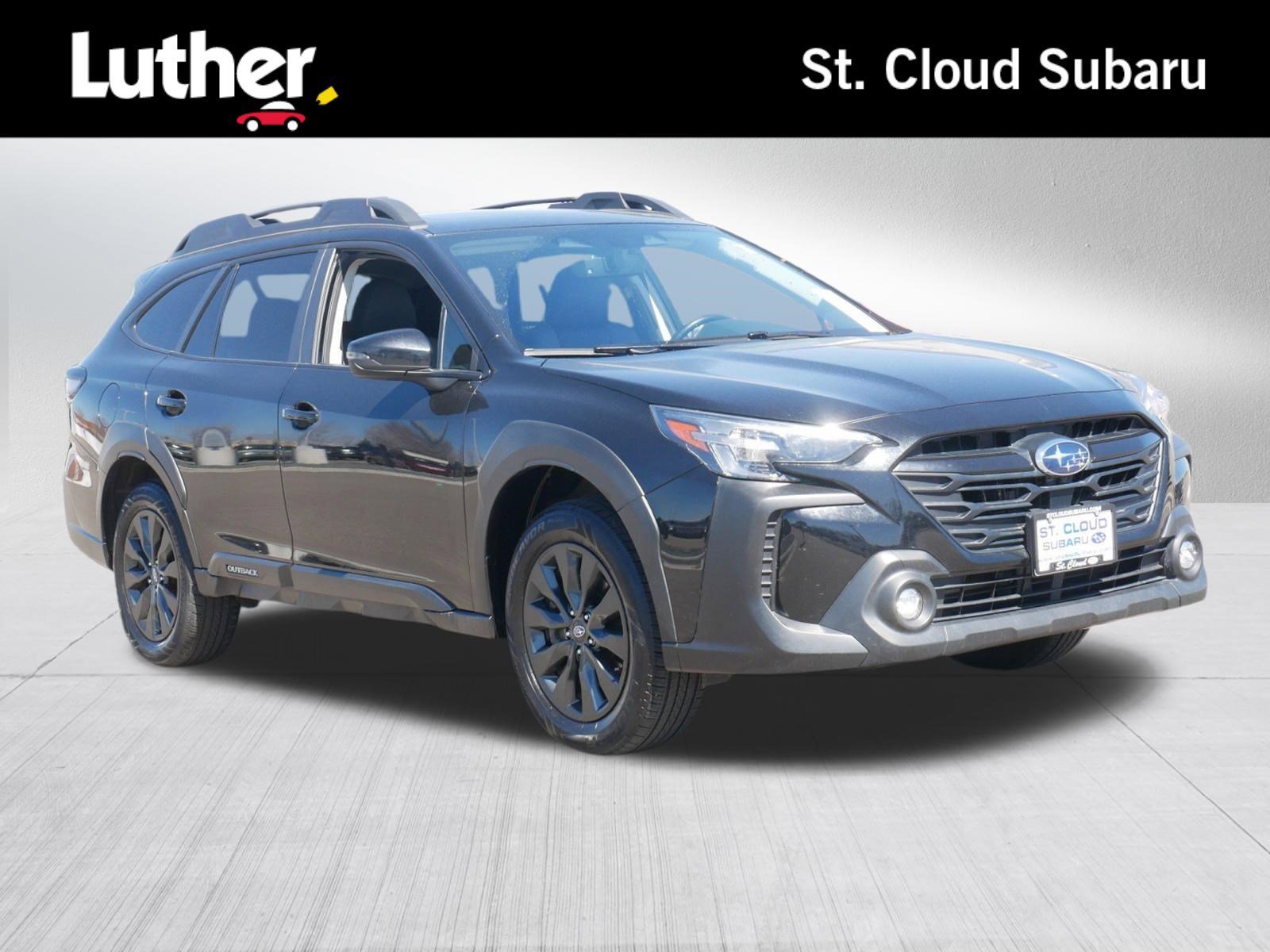 2024 Subaru Outback Onyx Edition XT's photo
