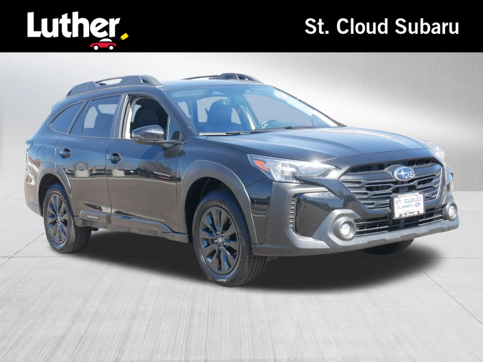 2024 Subaru Outback Onyx Edition XT's photo