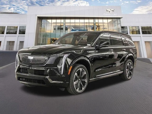 2026 Cadillac ESCALADE IQL Sport