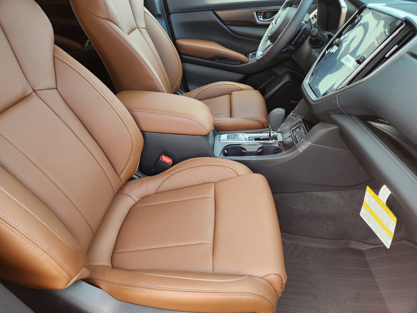 New 2026 DARK MAHOGANY PEARL Subaru Touring 7-Passenger image 11