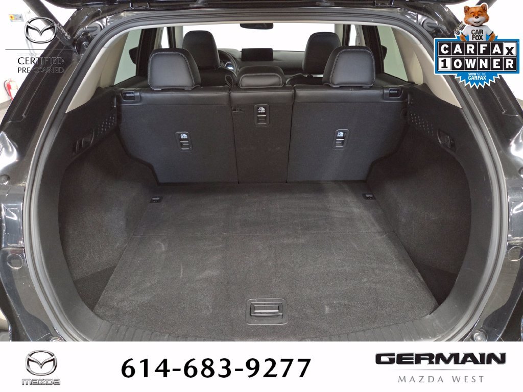 Used 2025 Black Mazda 2.5 S Preferred Package image 22