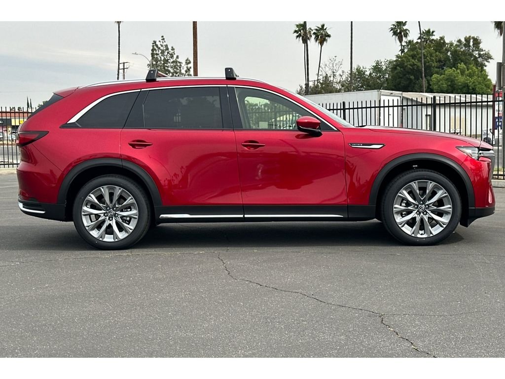 New 2026 Soul Red Crystal Metallic Mazda 3.3 Turbo Premium Plus AWD image 4
