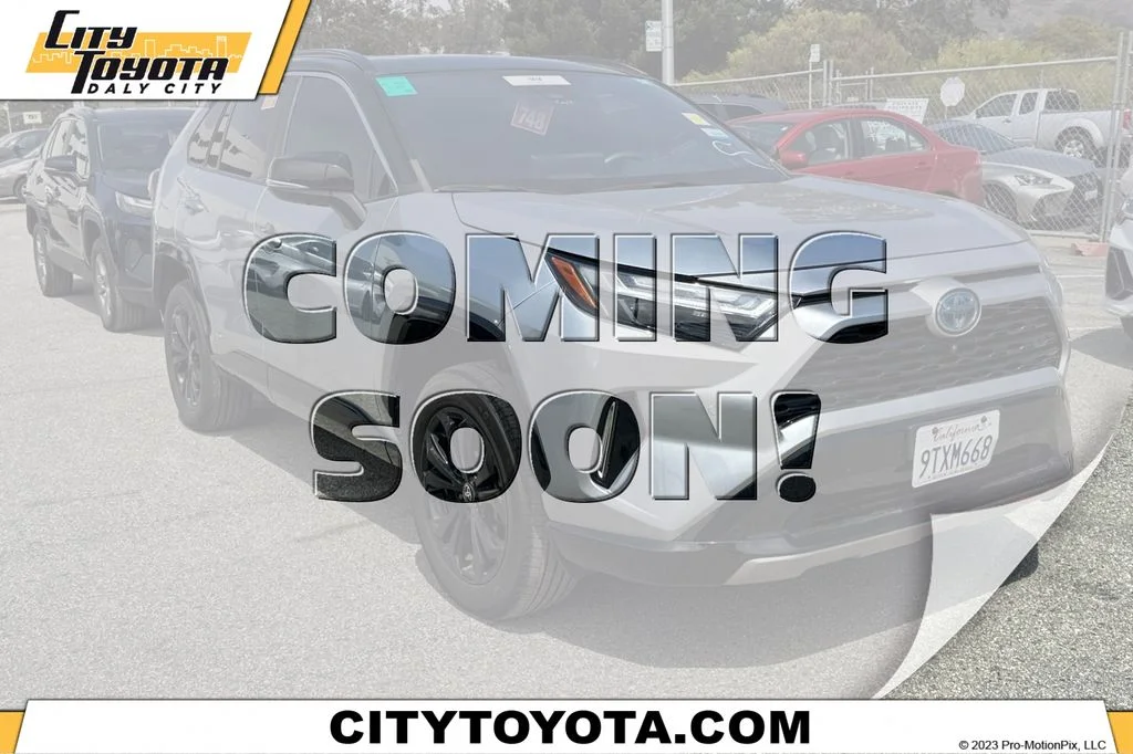 2023 Toyota RAV4