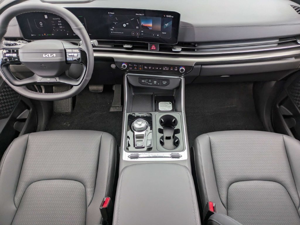 New 2027 Iceberg Green Kia SX Prestige image 20