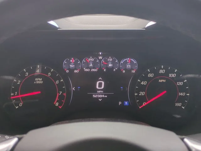 2023 Chevrolet Camaro 3LT - Photo 32