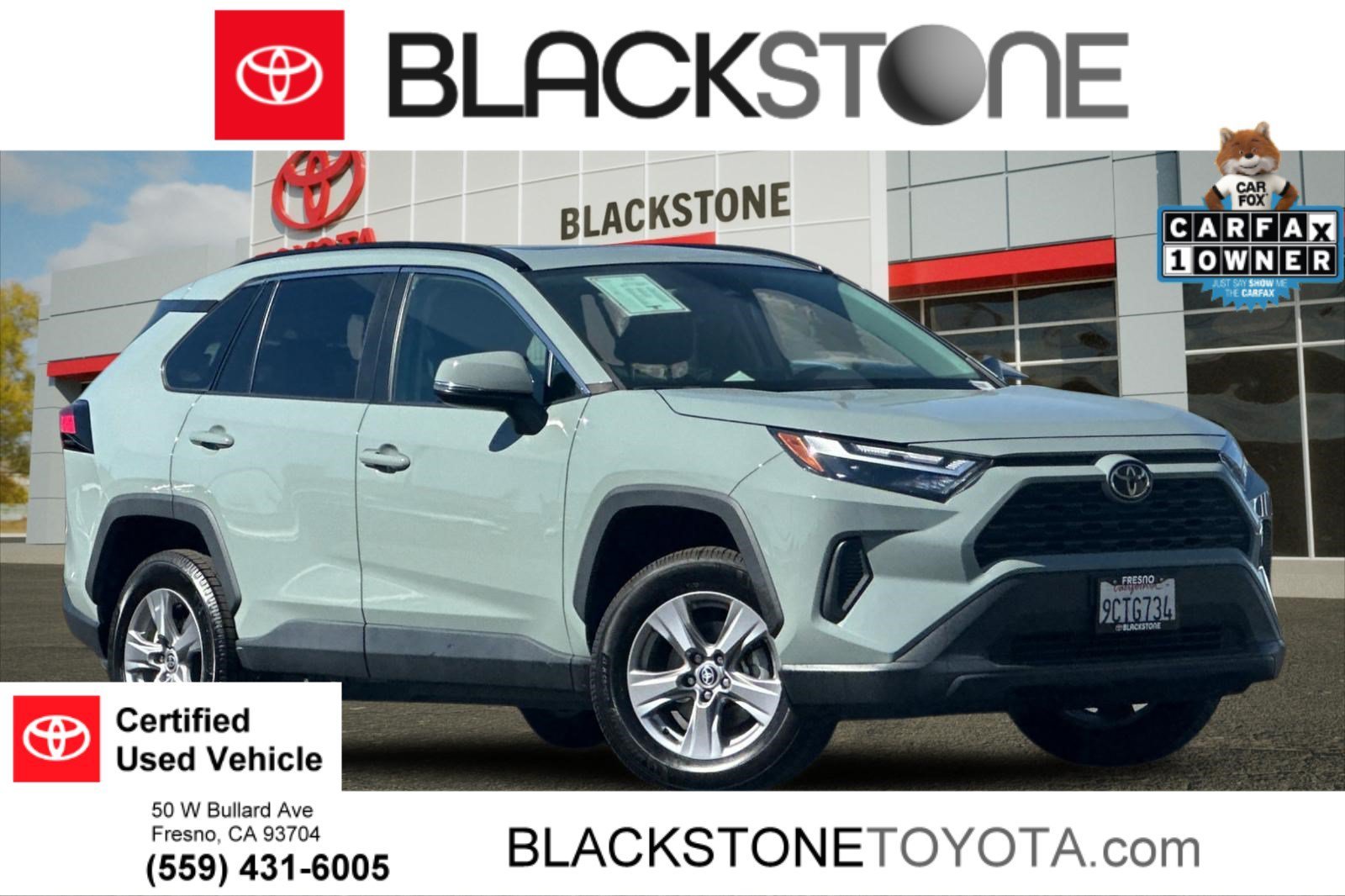 2022 Toyota RAV4