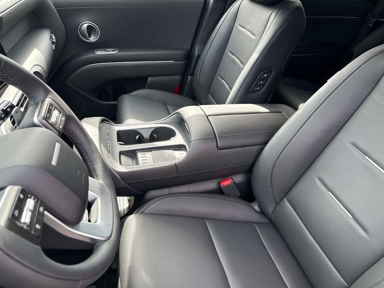 New 2026 Ecotronic Gray Pearl Hyundai Calligraphy AWD image 49