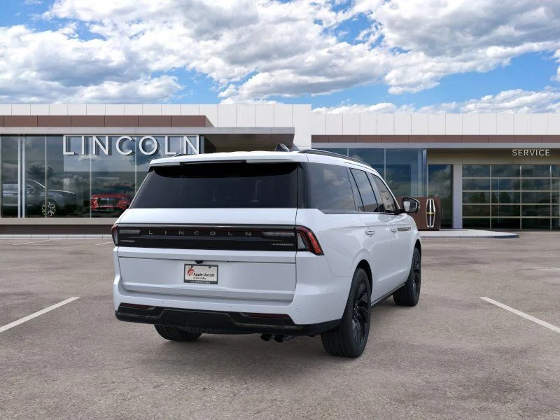 New 2026 White Lincoln Reserve image 9