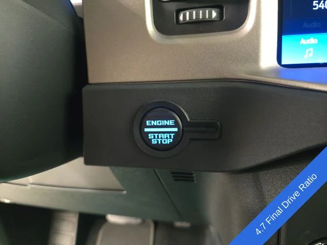 New 2026 Shadow Black Ford Outer Banks® image 33